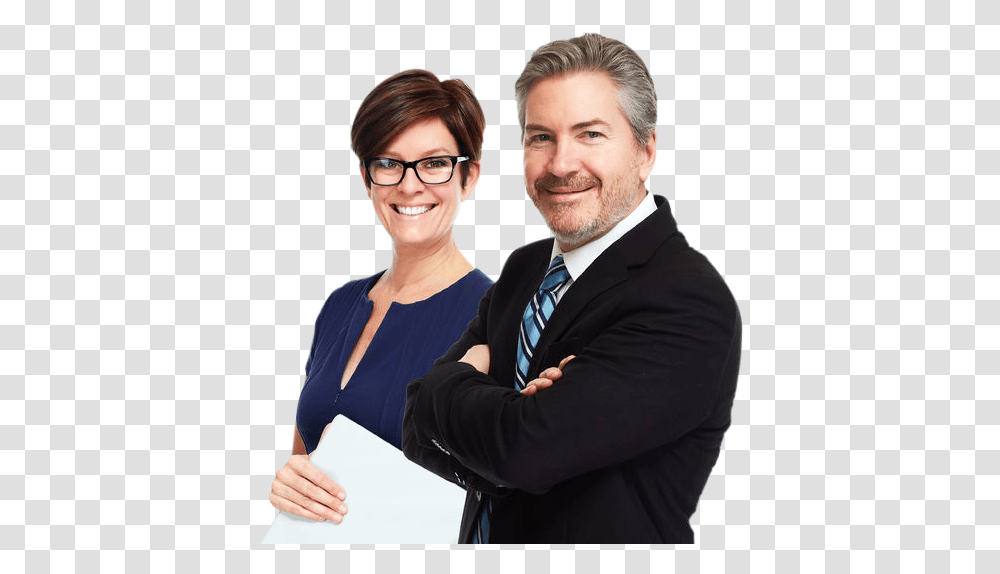 Business Woman With Short Brown Hair Glasses And Blue Broker, Tie, Accessories, Person, Female Transparent Png