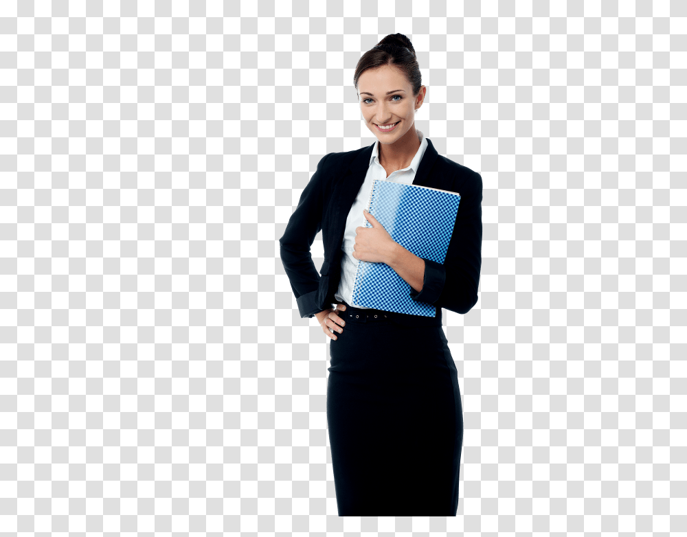 Business Women, Female, Person, Sleeve Transparent Png