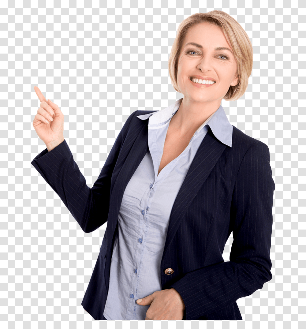Business Women, Sleeve, Person, Long Sleeve Transparent Png