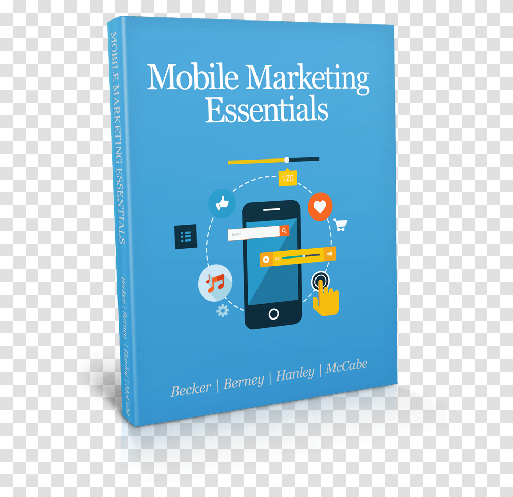 Business Writing Textbook Mobile Marketing Book, Advertisement, Poster, Flyer, Paper Transparent Png
