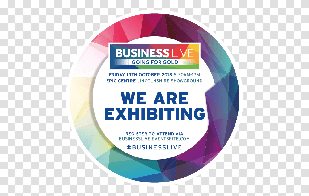 Businesslive Lincsshowground Drop By Our Invest In Label, Advertisement, Poster, Purple Transparent Png