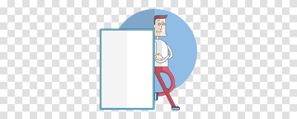 Businessman Person, Label, Gas Pump Transparent Png