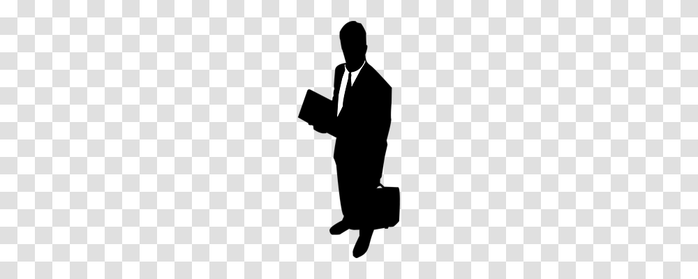 Businessman Person, Silhouette, Photography, Suit Transparent Png