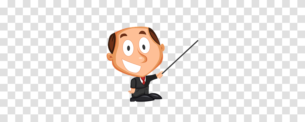 Businessman Person, Face, Performer, Wand Transparent Png