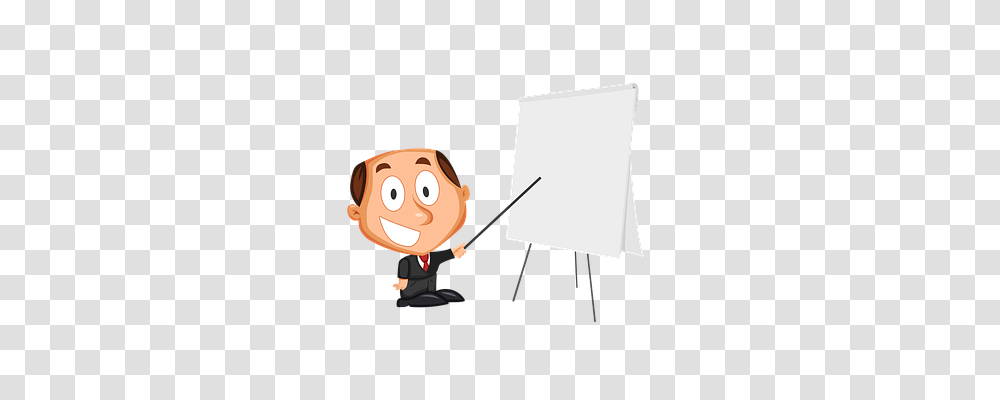 Businessman Person, White Board, Crowd, Audience Transparent Png