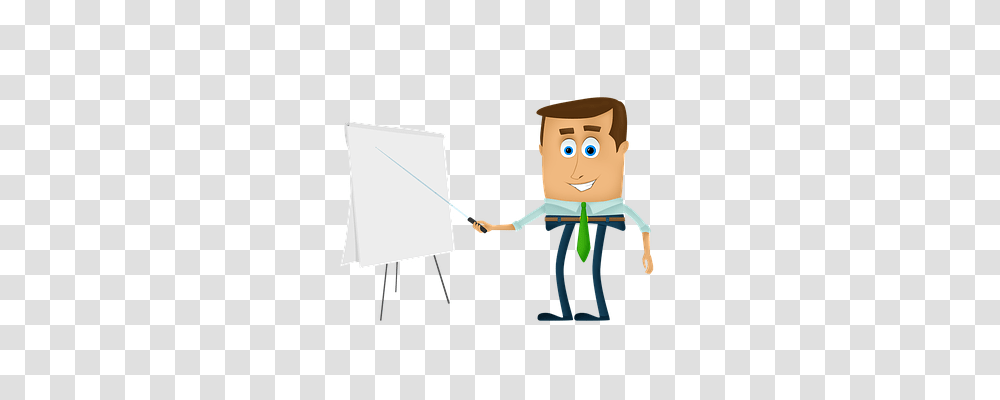 Businessman Person, Toy, Elf, White Board Transparent Png