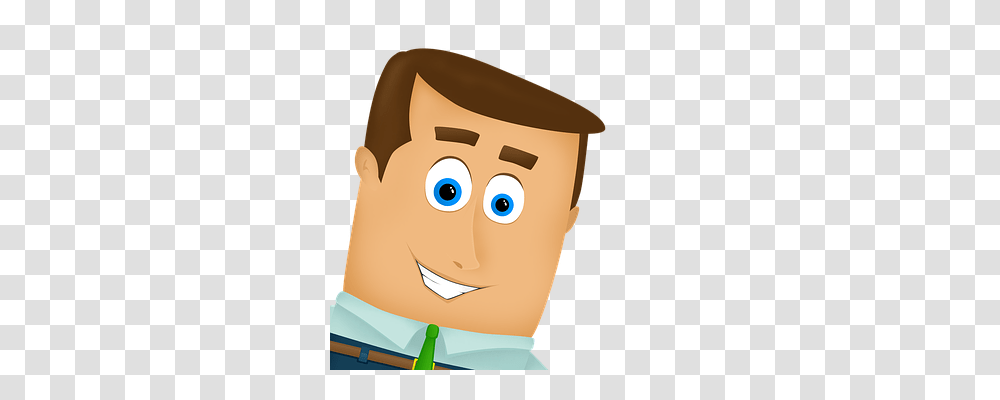 Businessman Person, Toy, Face Transparent Png