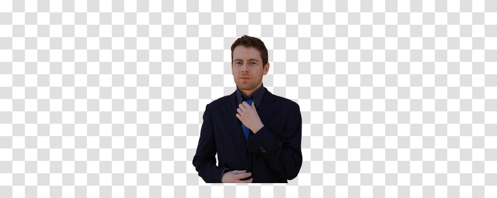 Businessman Person, Sleeve, Long Sleeve Transparent Png