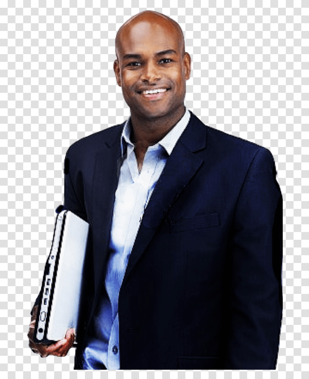 Businessman, Suit, Overcoat, Person Transparent Png