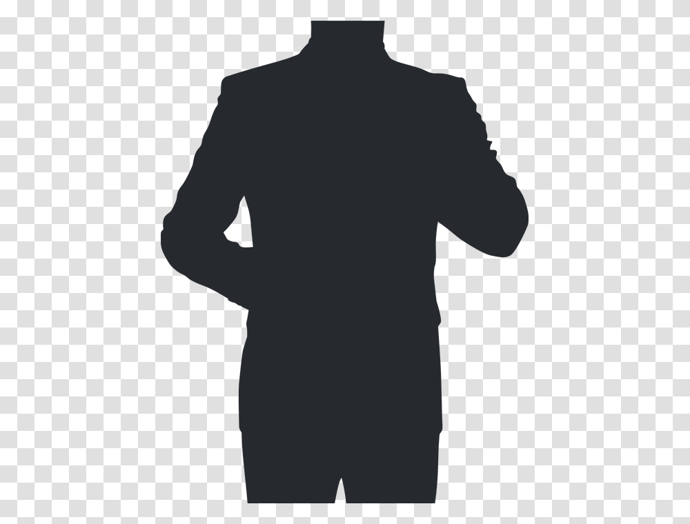 Businessman Full Body, Sleeve, Shirt, T-Shirt Transparent Png