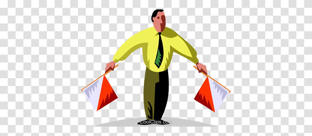 Businessman Giving Directions Royalty Free Vector Clip Art, Sleeve, Bag, Drawing Transparent Png