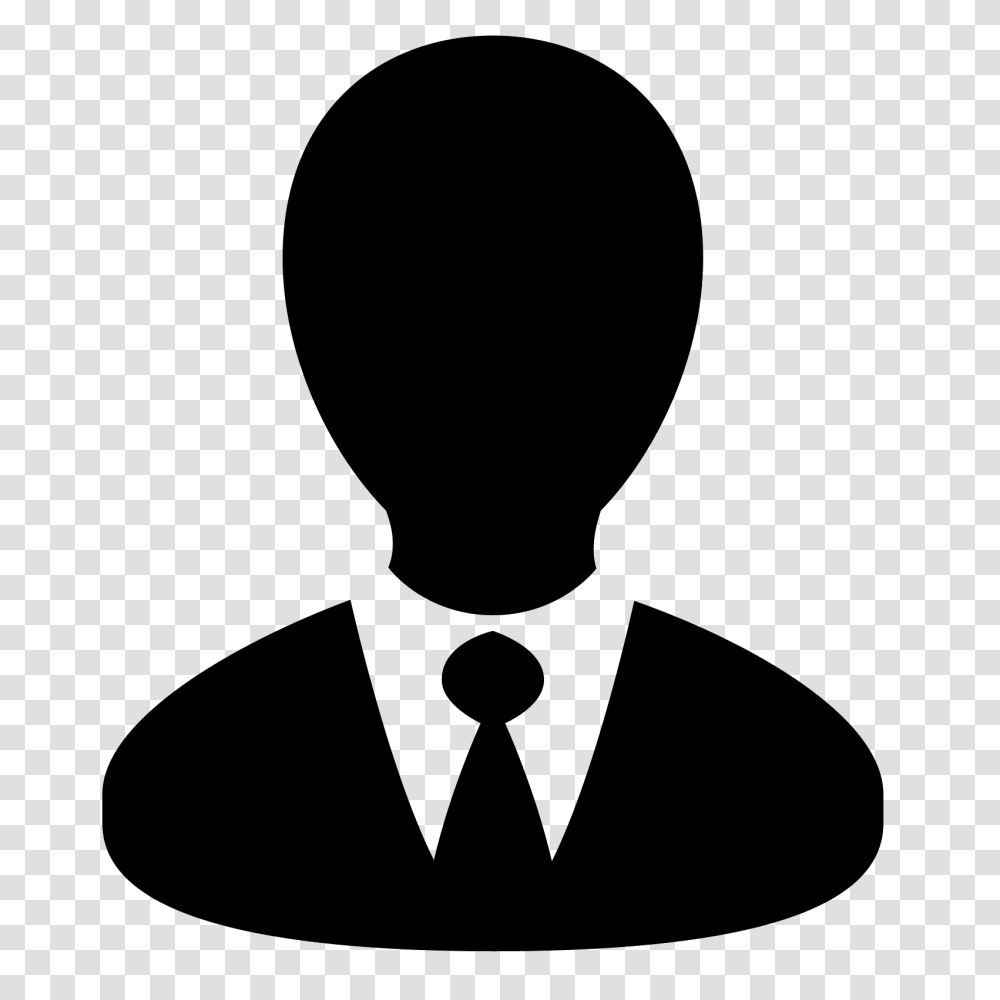 Businessman Icon, Gray, World Of Warcraft Transparent Png