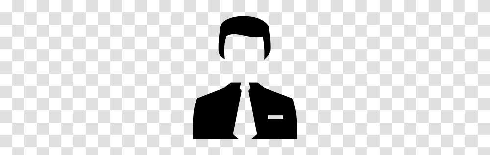 Businessman Icon Myiconfinder, Gray, World Of Warcraft Transparent Png