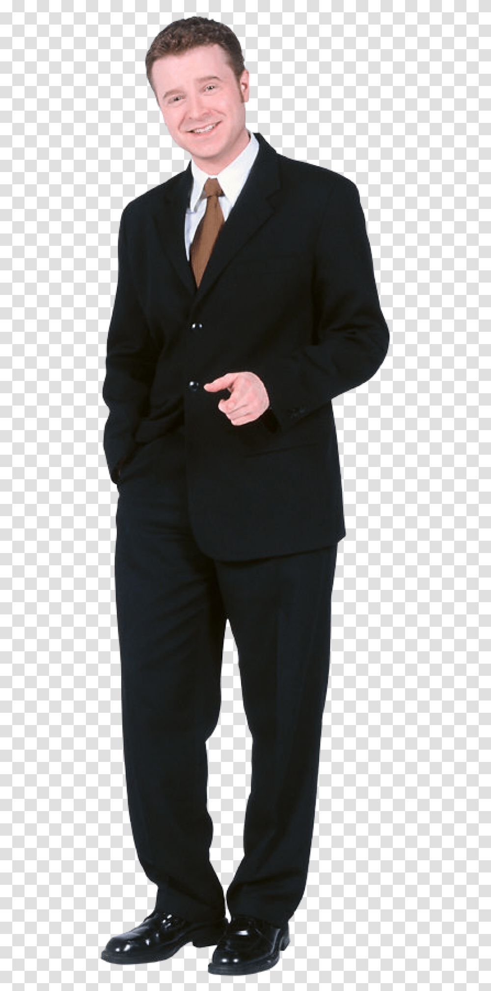 Businessman Image Businessman, Apparel, Suit, Overcoat Transparent Png