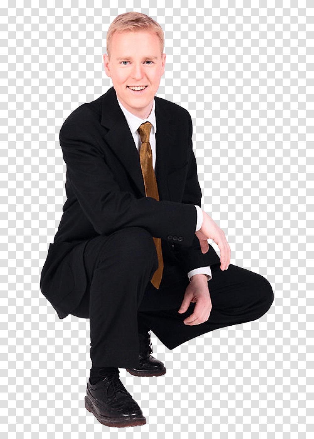 Businessman Images Free Download, Tie, Accessories, Sitting, Person Transparent Png