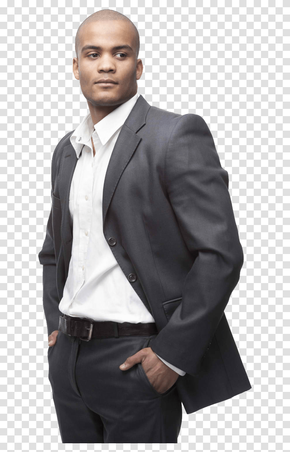 Businessman, Person, Apparel, Blazer Transparent Png