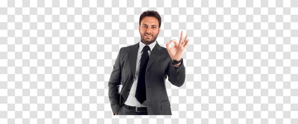 Businessman, Person, Apparel, Suit Transparent Png