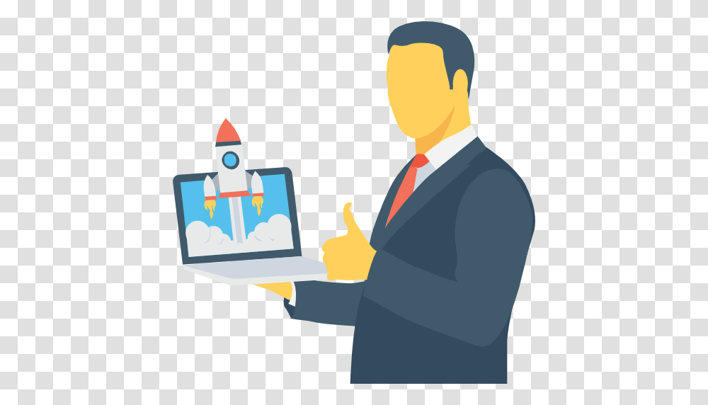 Businessman, Person, Human, Executive, Interview Transparent Png