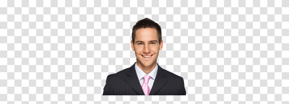 Businessman, Person, Suit, Overcoat Transparent Png