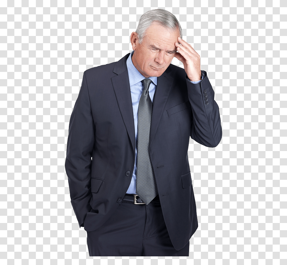 Businessman, Person, Tie, Accessories, Accessory Transparent Png