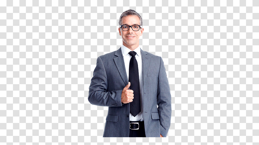 Businessman, Person, Tie, Accessories Transparent Png