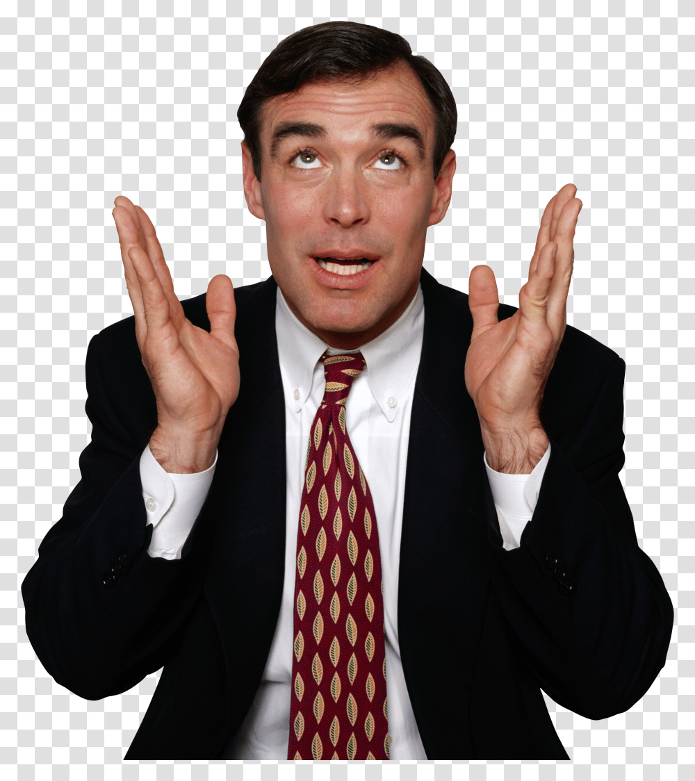 Businessman, Person Transparent Png