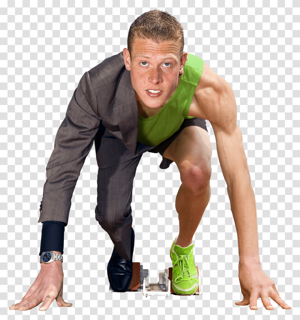 Businessman, Person Transparent Png