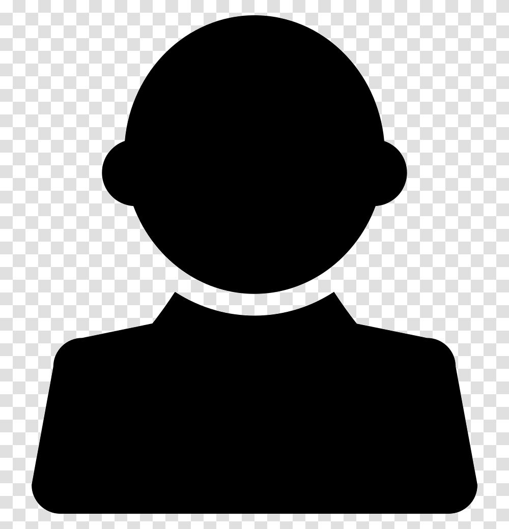 Businessman Silhouette Anonim, Person, Human, Hair, Stencil Transparent Png