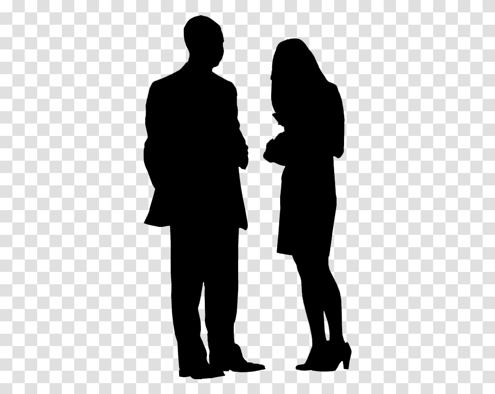 Businessman Silhouette Business People Cut Out, Gray, World Of Warcraft Transparent Png