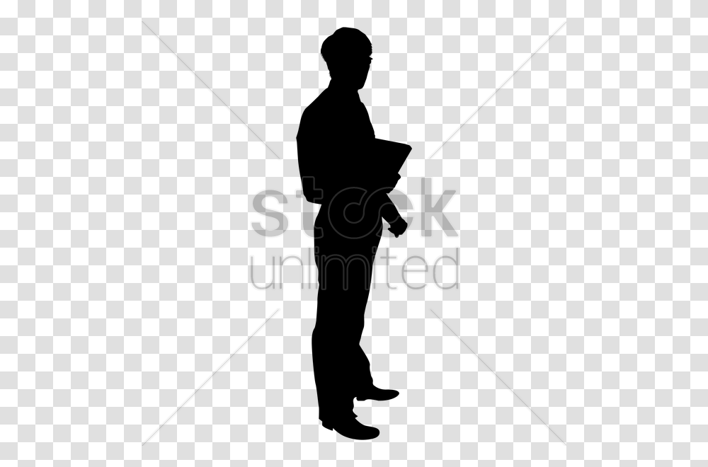 Businessman Silhouette V Pixel Art Man, People, Triangle, Oars Transparent Png