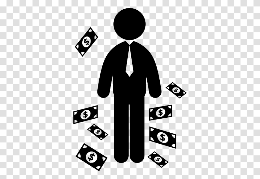 Businessman Svg, Gray, World Of Warcraft Transparent Png