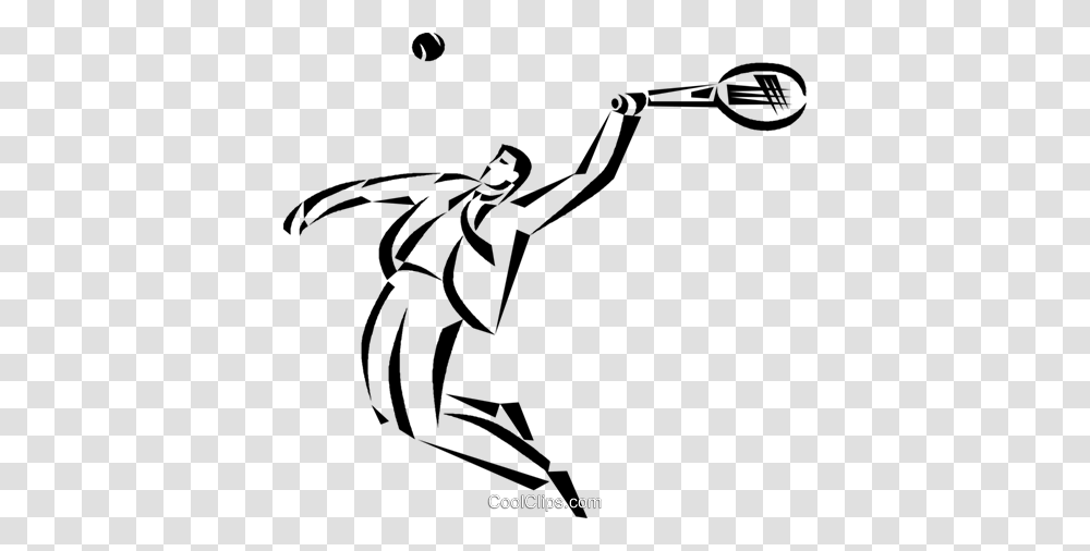 Businessman Tennis Player Royalty Free Vector Clip Art, Sport, Sports, Water, Team Sport Transparent Png