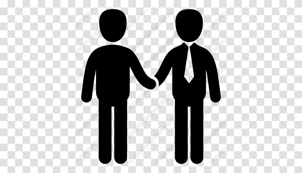 Businessmen Shake Hands, Gray, World Of Warcraft Transparent Png