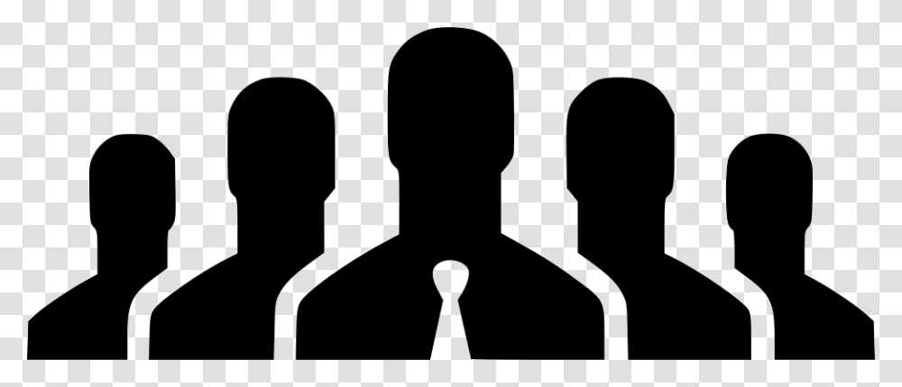 Businesspeople Icon Free Download, Silhouette, Hammer, Tool Transparent Png