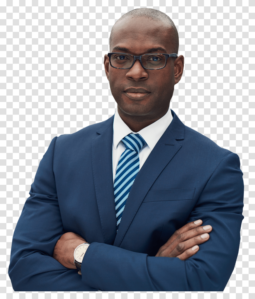 Businessperson African American Black Stock Photography African Business Man, Tie, Accessories, Suit Transparent Png