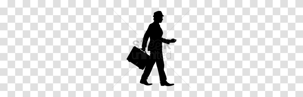 Businessperson Clipart, Silhouette, Rope, Arrow Transparent Png