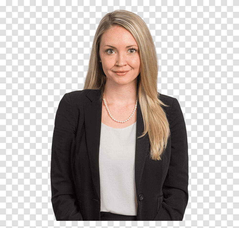 Businessperson, Necklace, Blonde, Woman, Girl Transparent Png
