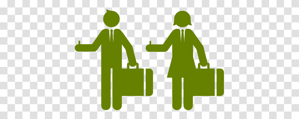 Businessperson Silhouette Manager Management, Crowd, Tennis Ball, People Transparent Png