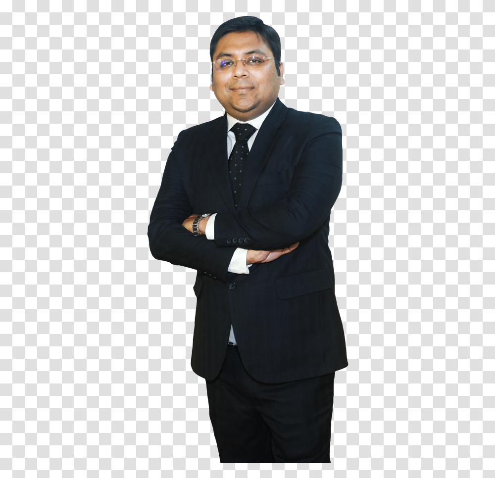 Businessperson, Suit, Overcoat, Tie Transparent Png