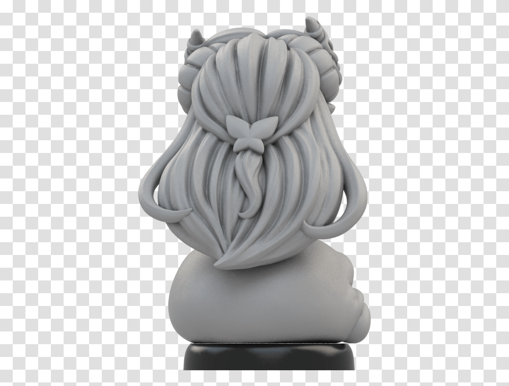 Bust, Sculpture, Porcelain, Pottery Transparent Png