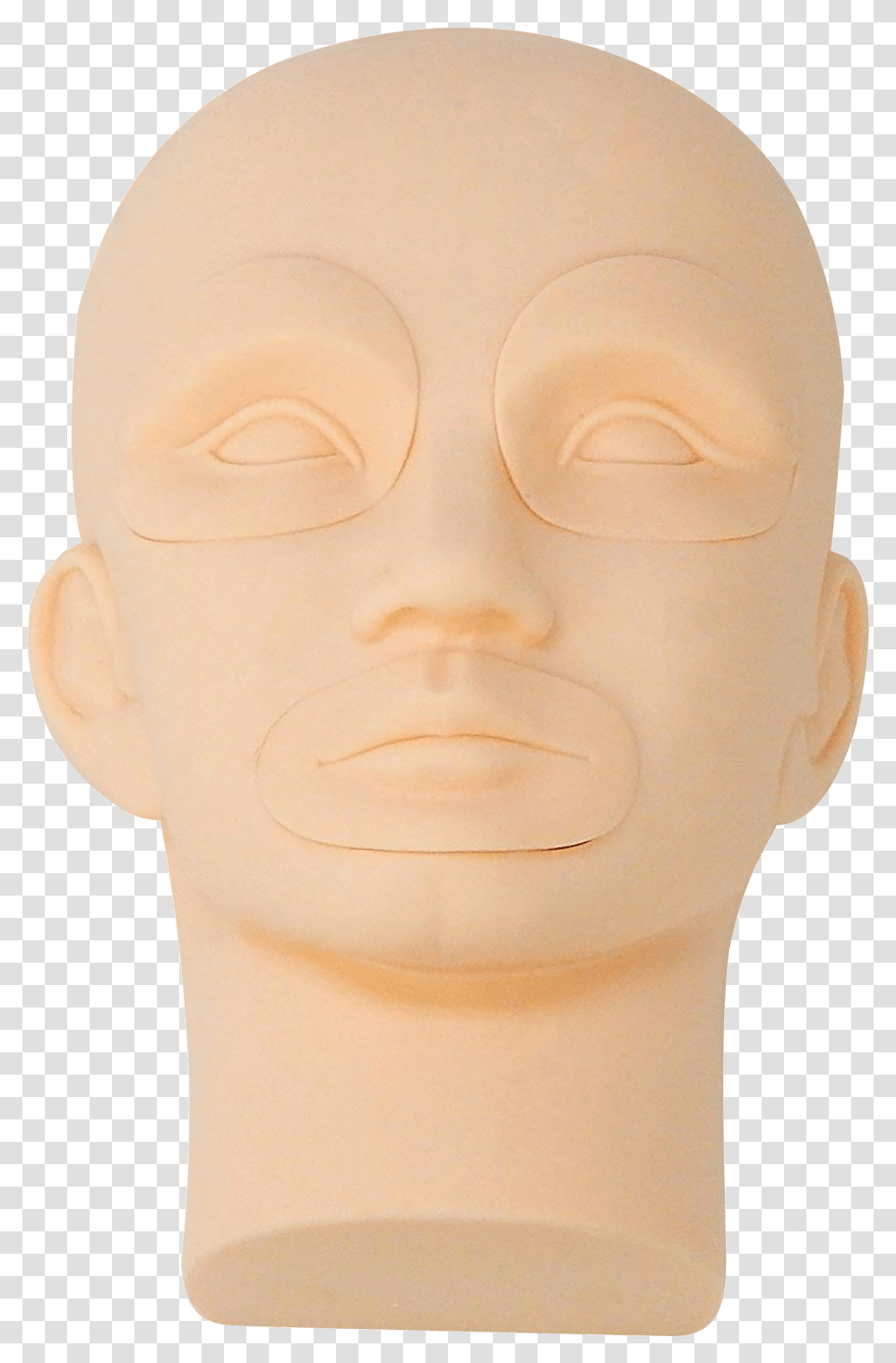 Bust, Head, Person, Human, Mask Transparent Png