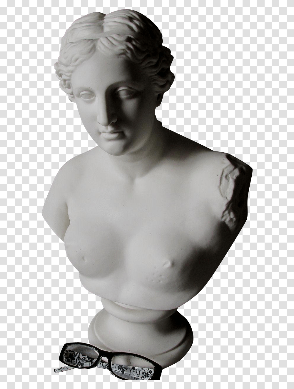Bust, Person, Human, Sculpture Transparent Png