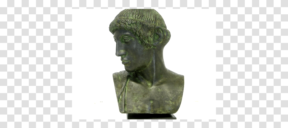 Bust, Statue, Sculpture, Bronze Transparent Png