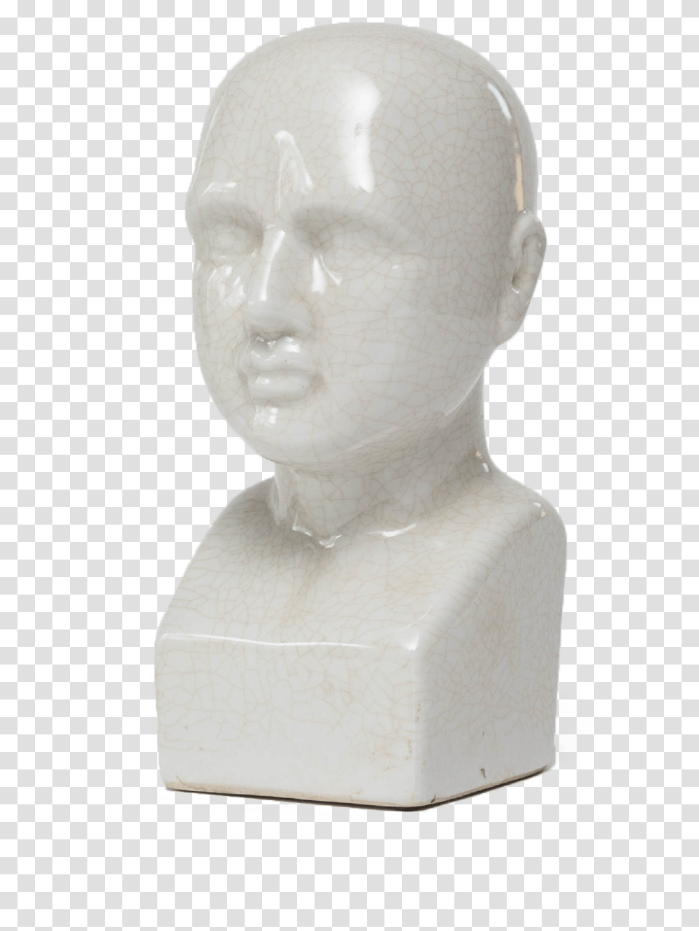 Bust, Statue, Sculpture, Figurine Transparent Png