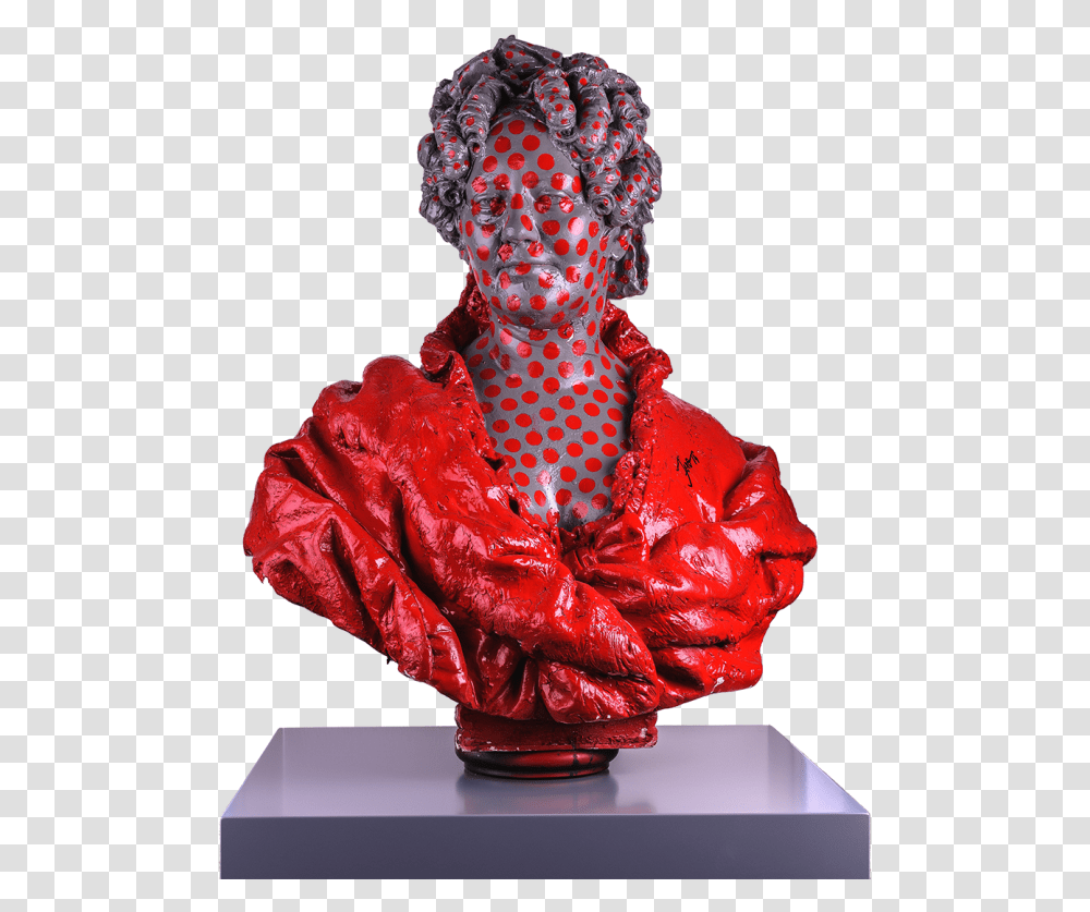 Bust, Statue, Sculpture, Figurine Transparent Png