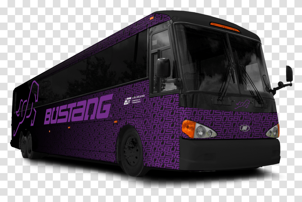 Bustang 3d Colorado Bustang, Vehicle, Transportation, Tour Bus, Wheel Transparent Png