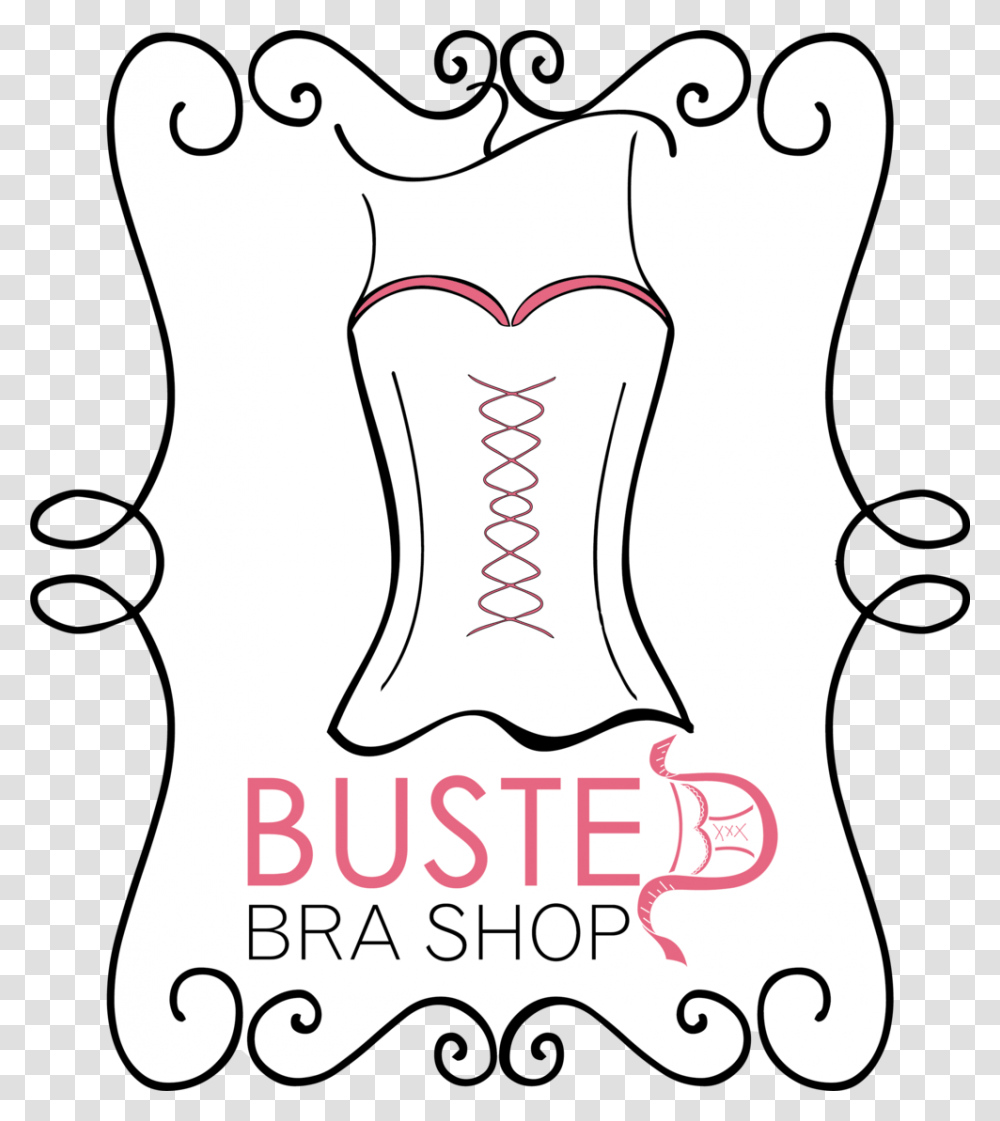 Busted Bra Shop Illustration, Hand, Apparel, Plot Transparent Png
