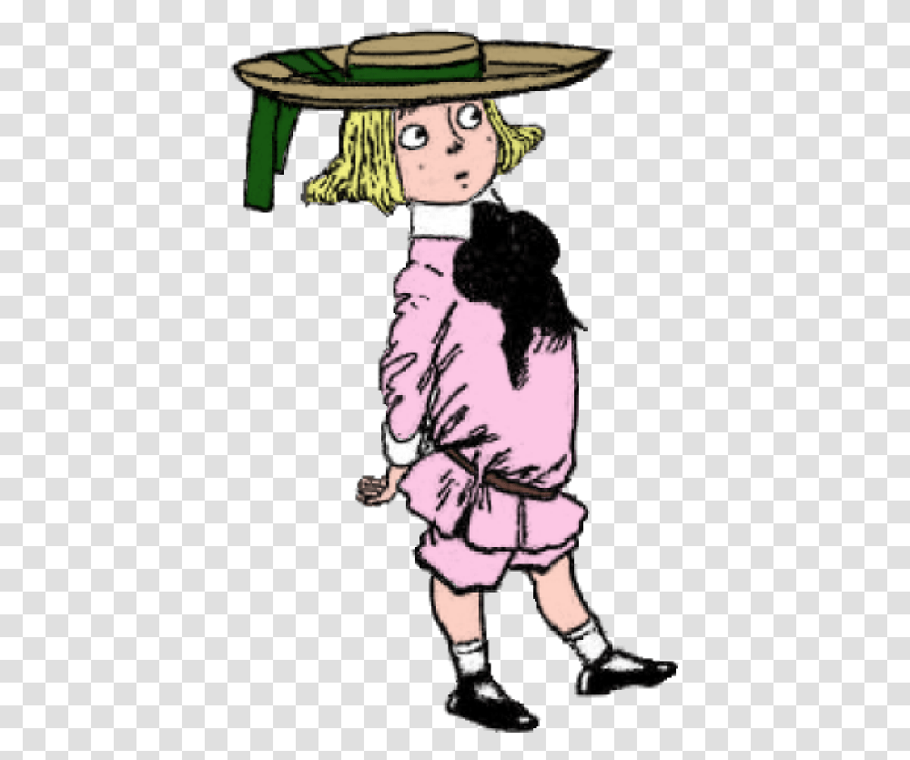 Buster Brown Alone Mod Color Origin Of Buster Brown, Person, Human, Painting Transparent Png