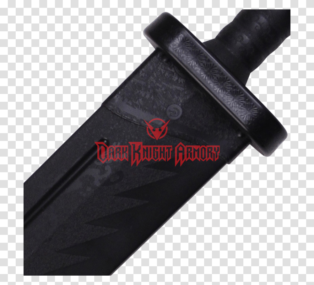 Buster Sword Umbrella, Knife, Blade, Weapon, Weaponry Transparent Png