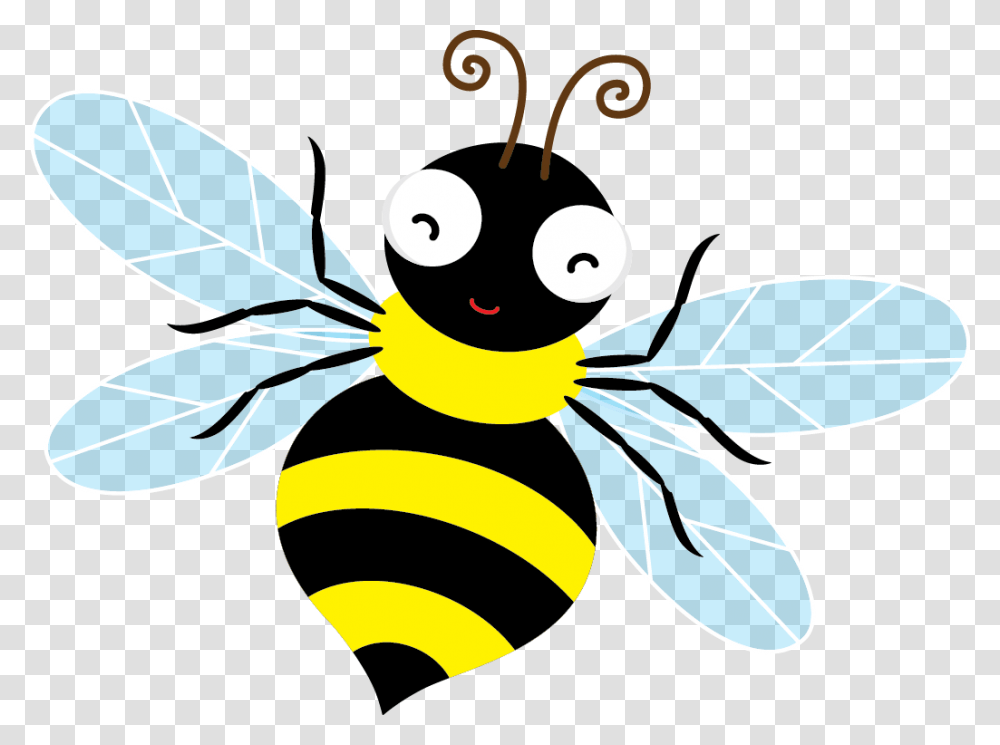 Busy Bee Clip Art, Wasp, Insect, Invertebrate, Animal Transparent Png